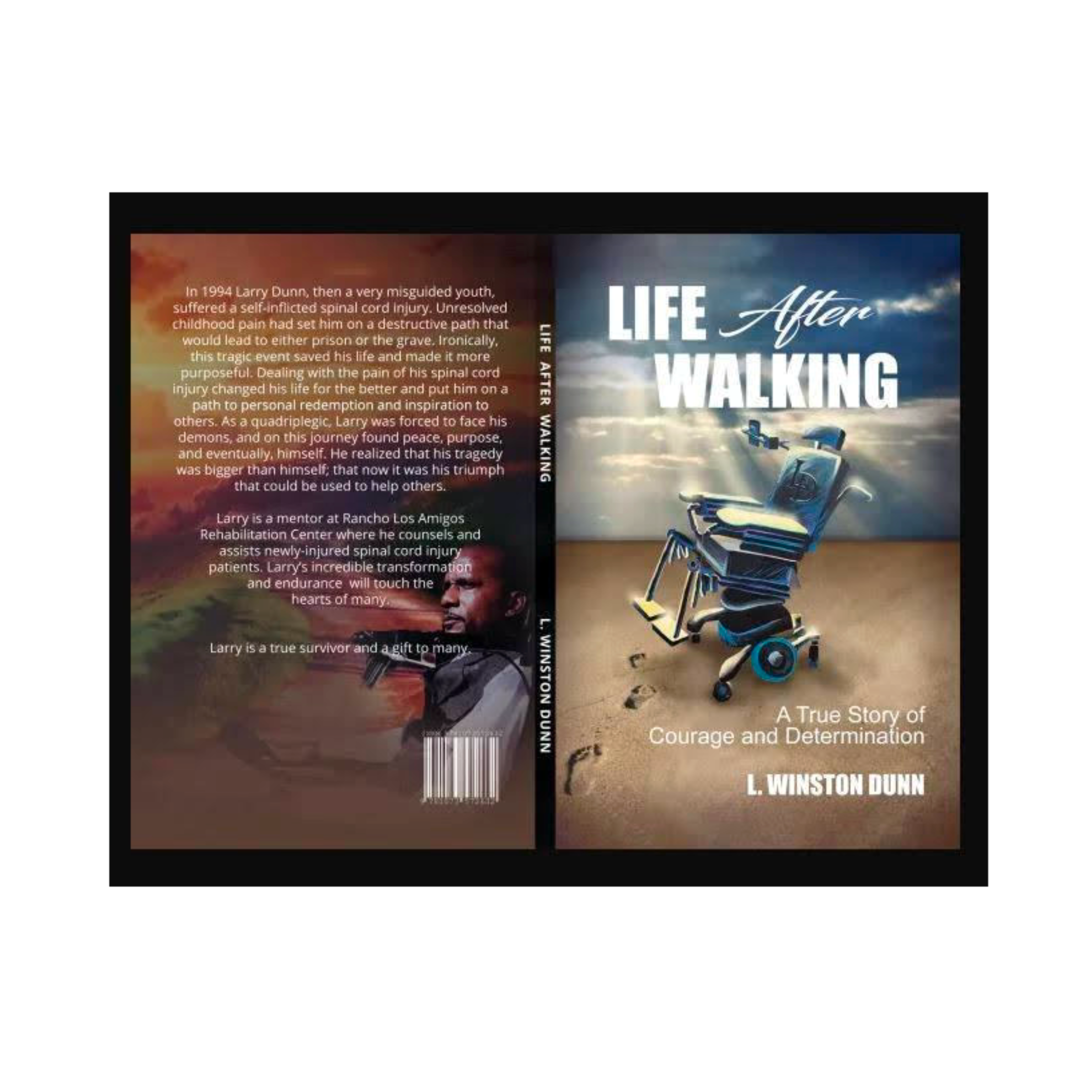 LIFE AFTER WALKING BOOK