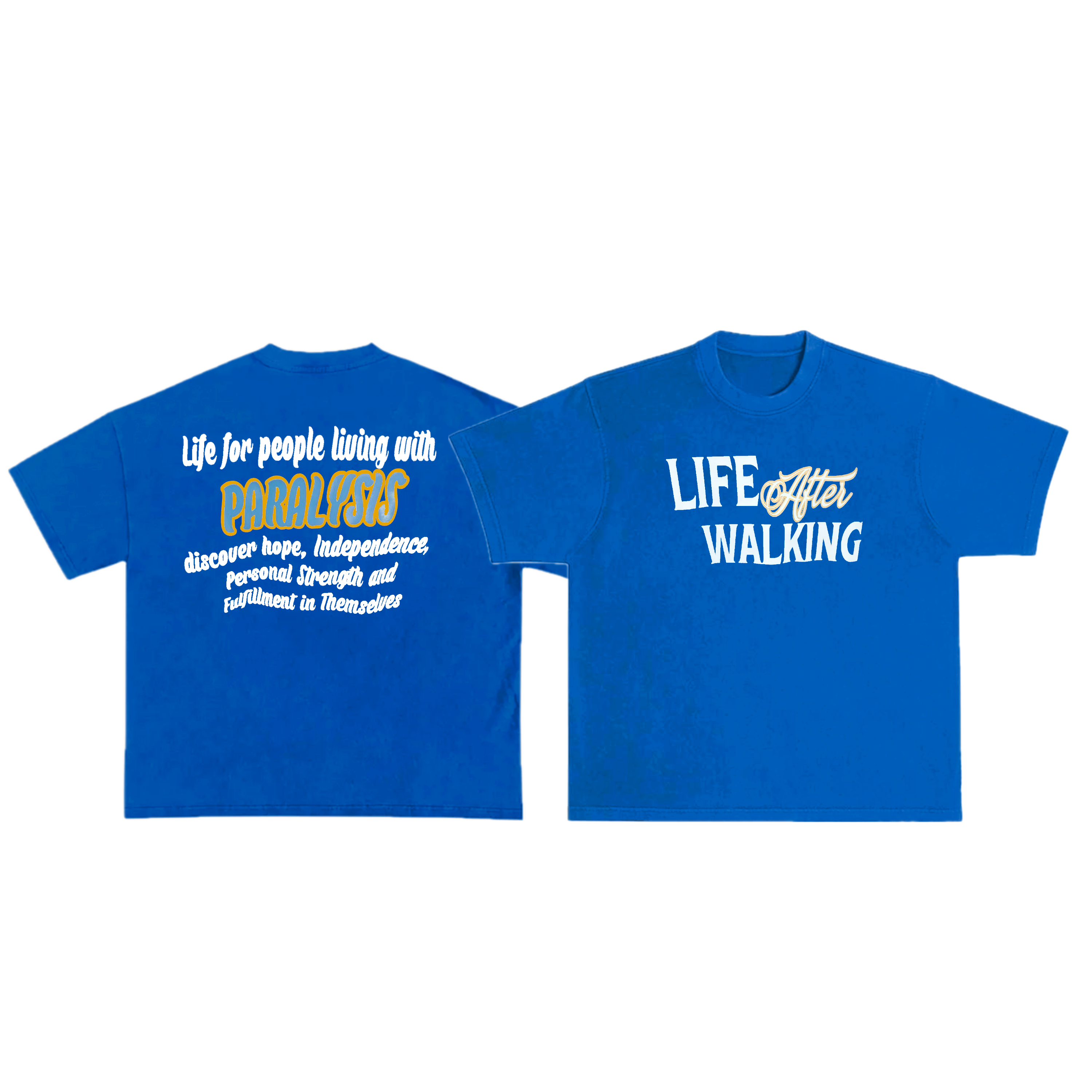 LIFE AFTER WALKING T-Shirt