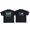 LIFE AFTER WALKING T-Shirt