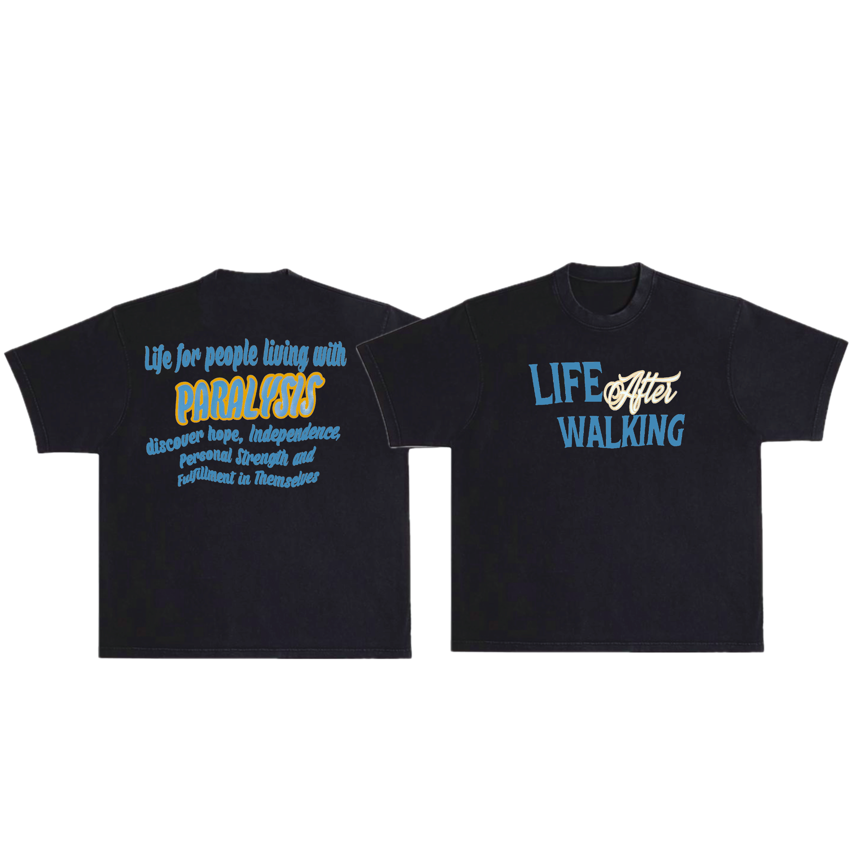 LIFE AFTER WALKING T-Shirt