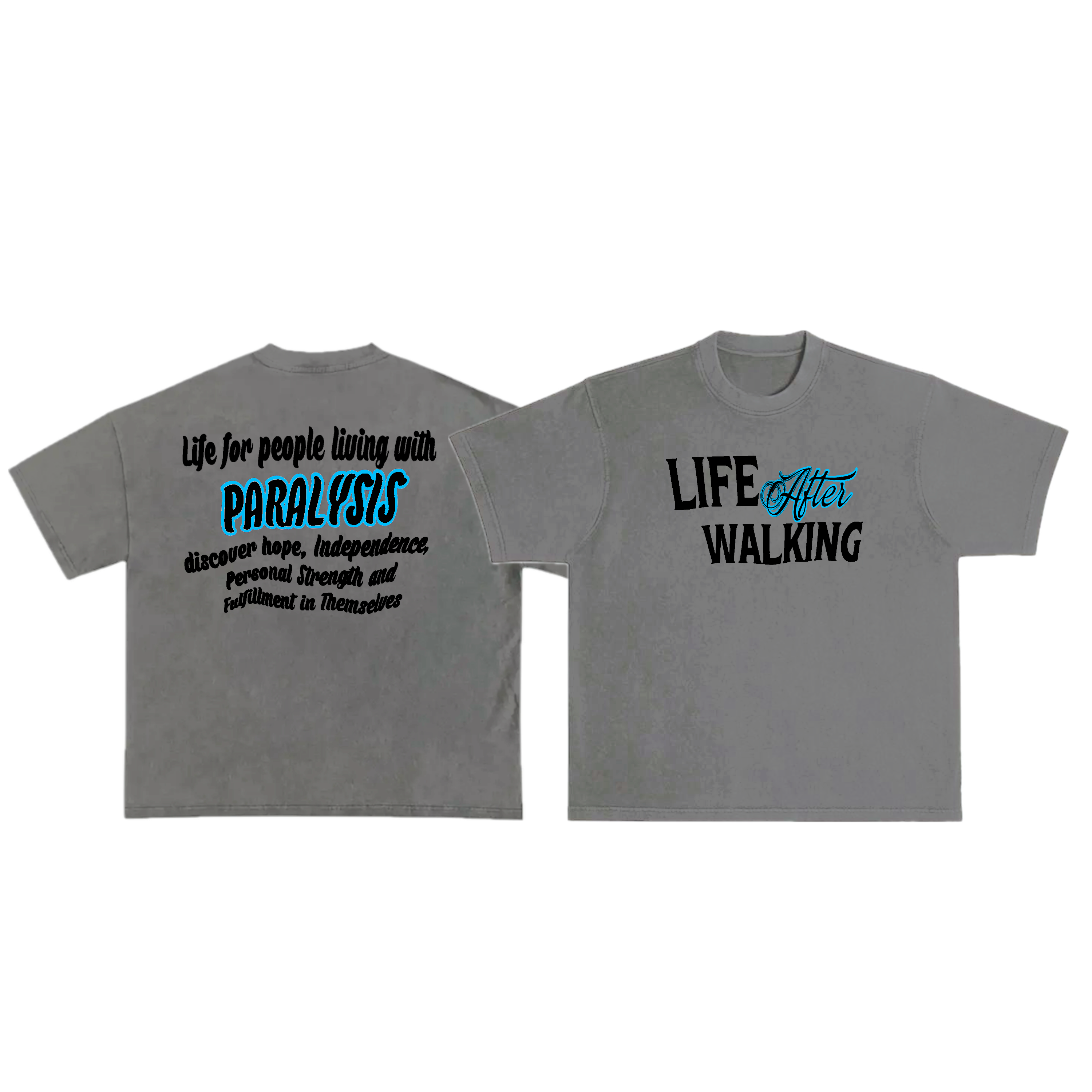 LIFE AFTER WALKING T-Shirt